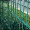 Cheap Welded Double Iron Wire Mesh Fencing