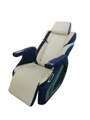 Hot Selling Electric Luxury Van Seats for Benz, Toyota Sienna, Kia Carnival