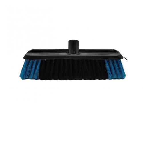 High Quality Floor Cleaning Plastic Broom Brush