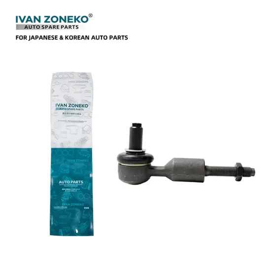 IVAN ZONEKO Front Outer Tie Rod End for Audi A1 OE 4D0419811A (Right/Left)
