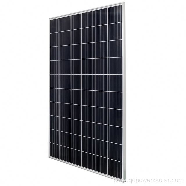 Hot Selling 290w 300w 310w 320w Solar Cell 5bb Roof Top Solar Panel