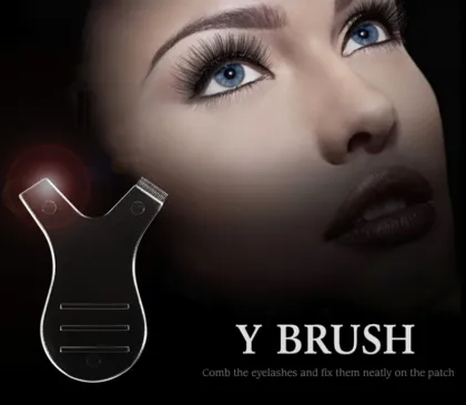 Lash Lift Tool Y Shape Eyelash Lift Brush