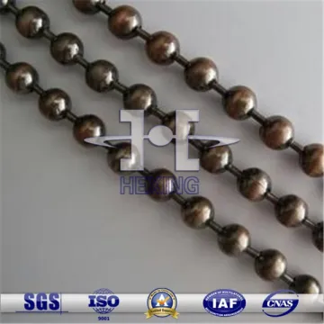 Metal Chain Hanging Curtain