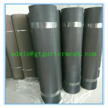 Aluminium Gutter Mesh Roll