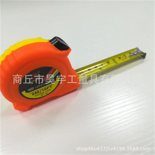 5m abs case steel measuring tape