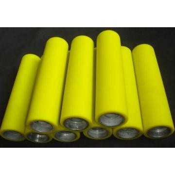 Customize PU Polyurethane Rubber Roller For Printing/ Dyeing