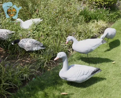 Inflatable EVA Foam Canadian Goose Decoy for Duck Hunting