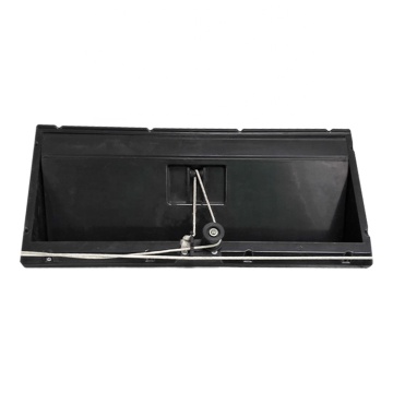 Wall Mounted Air Inlet Window for Poultry Breeder Houses