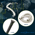 Heat Resistant Stainless Steel Braided Wire Sleeving