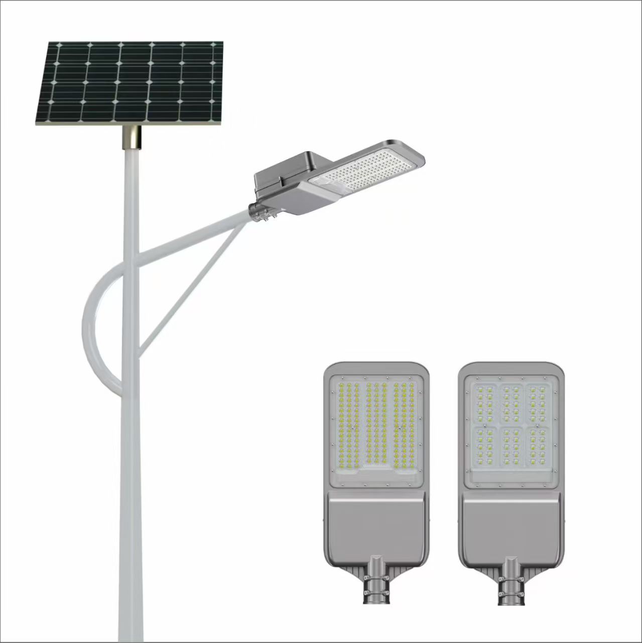 Comparison chart for selecting Solar LED Street Light specifications