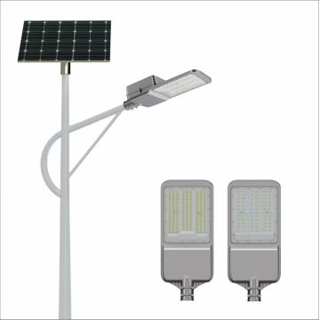 Réverbère solaire de 14 000 lumens