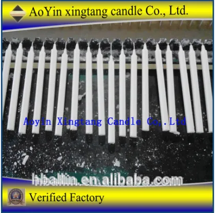 Common Bright Candles from Aoyin candle factory /jenny