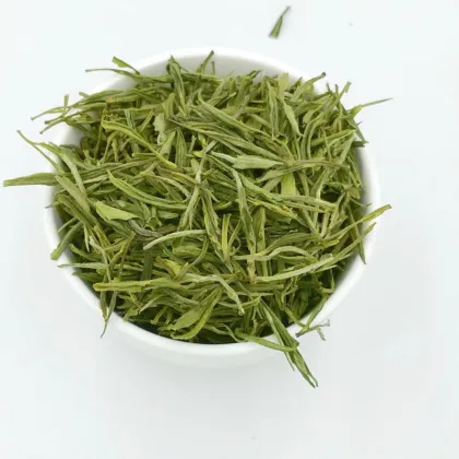 Huo Shan Huang Ya Green Tea: China's Famous Handmade Best Green Tea Brand