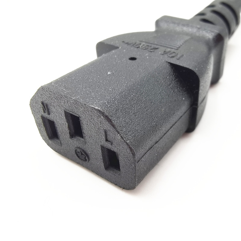 AWG Computer Power Cord