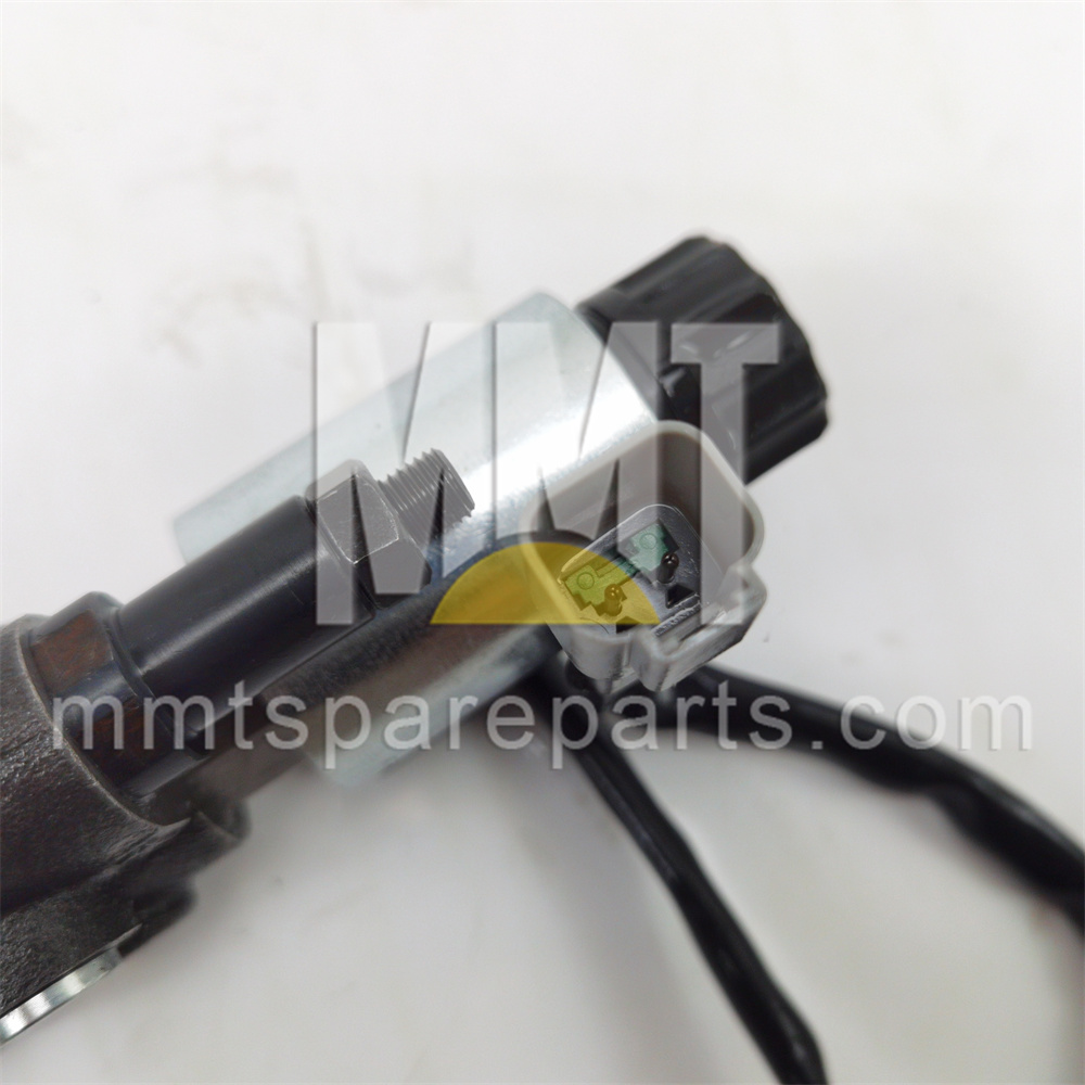 China 259-0907 2590907 Pump Control Solenoid Valve for 336D Hydraulic ...