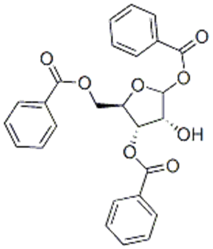 1,3,5-Tri-O-benzoyl-D-ribofuranose CAS 22224-41-5