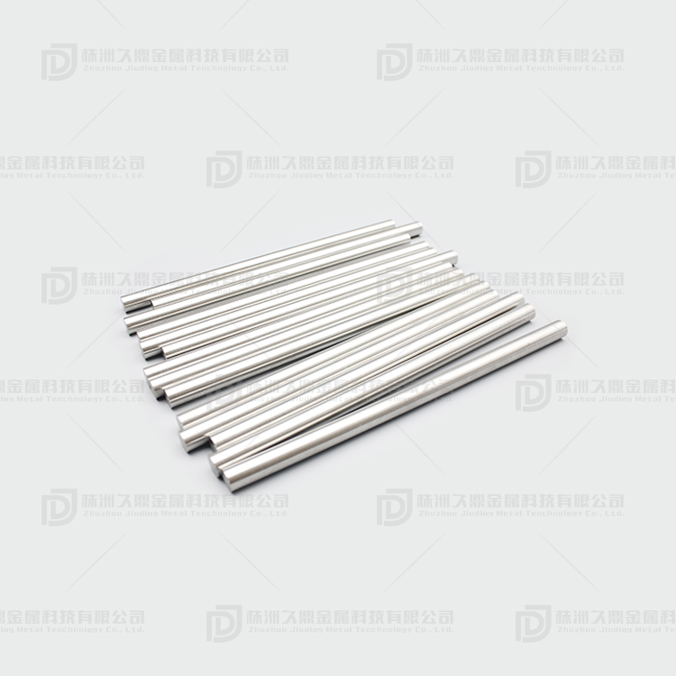 Tungsten heavy alloys rod