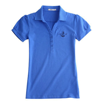 Girls Polo Shirt