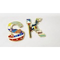 MetalCustomDesignAnimePin