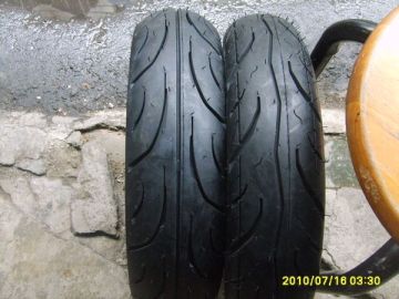 The World's Most High-Quality Section Motorcycle Tubeless Tire