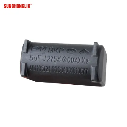 5uf Plug-in Electric Capacitor for Induction Cooker - Sunchonglic High Voltage Original Induction Cooker Capacitor
