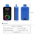 POCO SV25000 Puffs Vape Pen Eu Warehouse