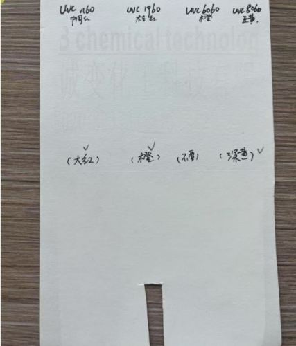 Screen Printing Solar Discoloration Ink, High Quality Screen Printing ...