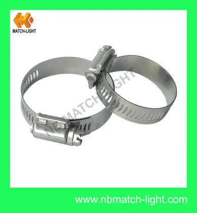 Breeze Hose Clamps,Industrial Clamp
