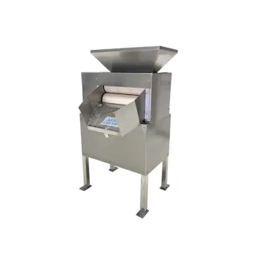 Passion Fruit Extractor Machine for Juicing Maracuya