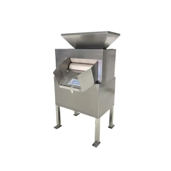 Passion Fruit Extractor Machine for Juicing Maracuya