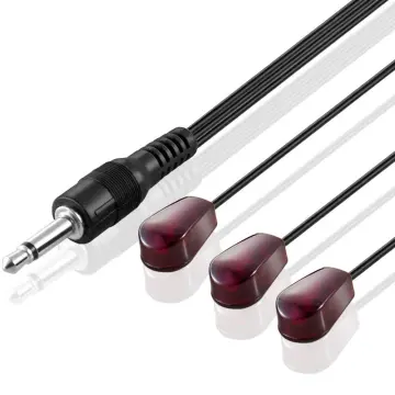IR Infrared Emitter Extender Cable Extension