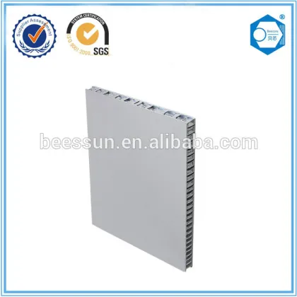 Industry-proven products for rail vehic, Aluminum hexagon honeycomb sheet