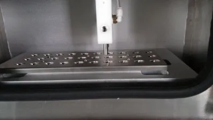 JGH-893 Full Automatic Panasonic Nozzle Cleaning Machine