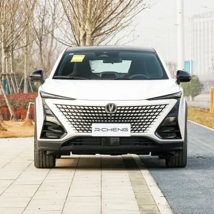 2024 Changan Uni-T Left Hand Drive Petrol SUV