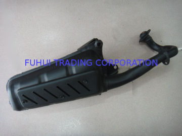 Original Xd280 50 Cc - 1200 Cc Motorcycle Parts For Exhaust Pipe