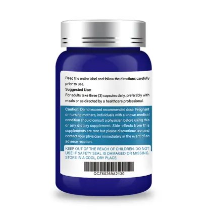 NAD+ Capsules for Antioxidant Support NAD+Supplements