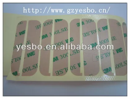 3m small sticker for ipod touch 4g