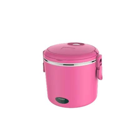 High Quality Wholesale Stainless Steel Self-heating Lunch Box