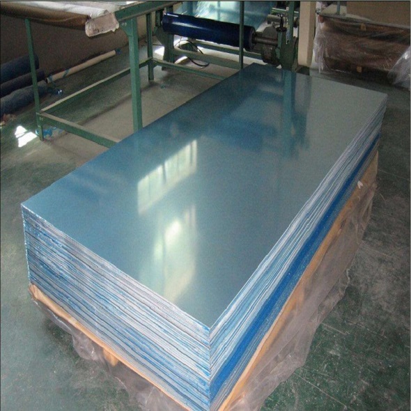 aluminium sheet for Middle East market