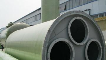 PVC-FRP Tanks