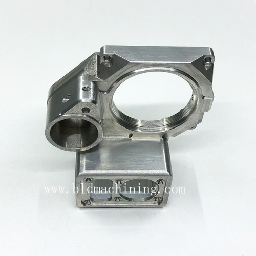 High Feed Advance CNC Milling Machining Parts