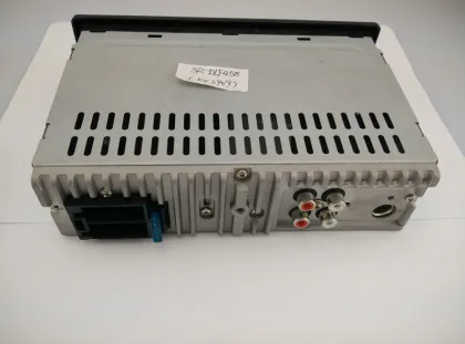 Fixed Panel Car MP3 with FM Radio