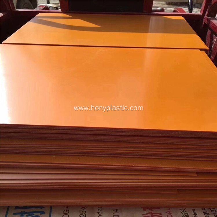 Electrical Insulating Materials Bakelite Sheet