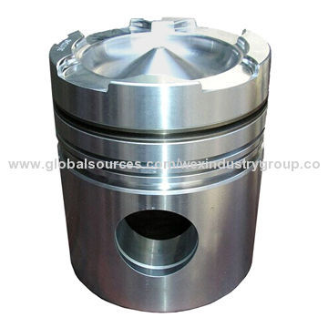 Piston for Komatsu Bulldozer OE Number 6240 31 2111