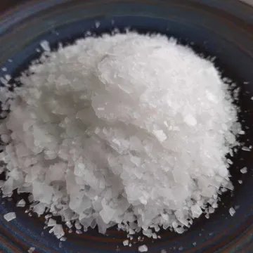 Food Grade Magnesium Chloride Hexahydrate 46% MgCl2 Flakes Price