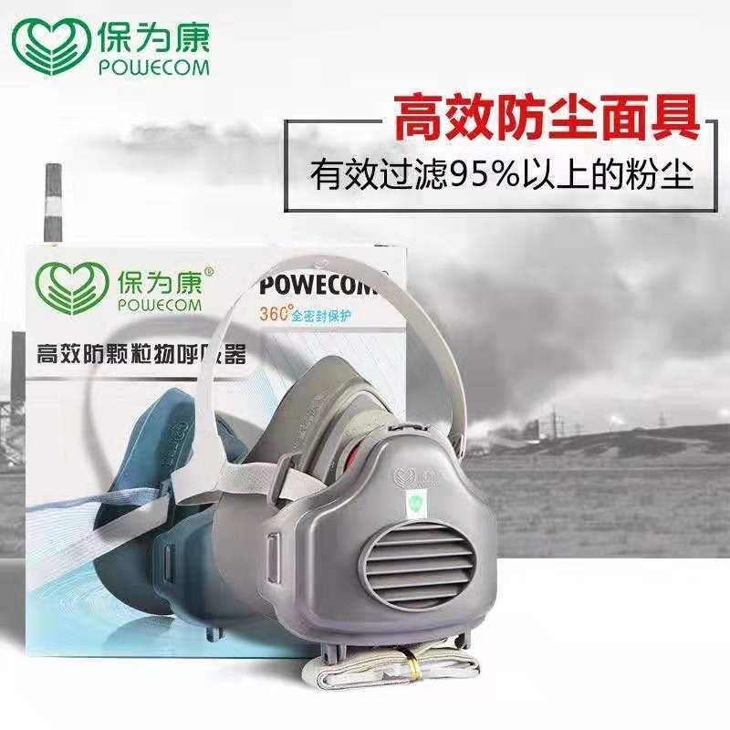 Dust mask