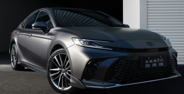 2025 Toyota Camry Hybrid 2.0HXs Radiant Edition