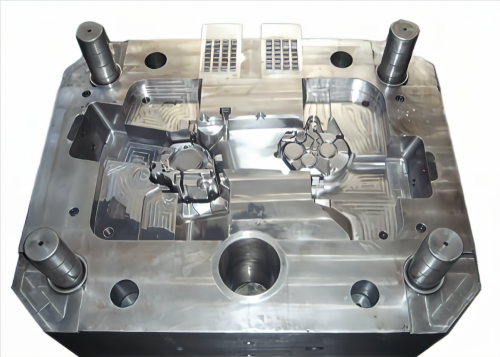 Plastic Injection Mould For Injection Moulding