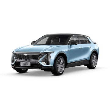 2024 Cadillac Lyriq: Luxurious Electric SUV with 653km Range