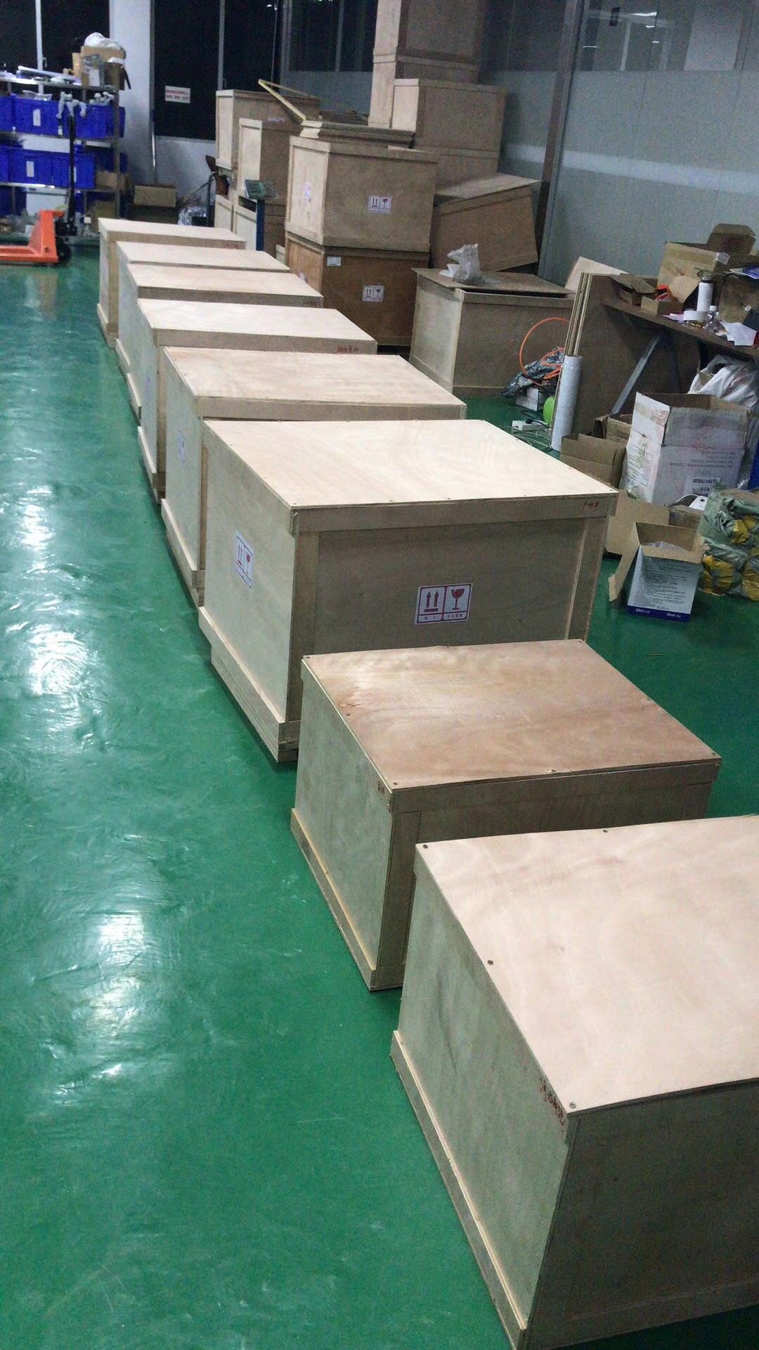 shipping